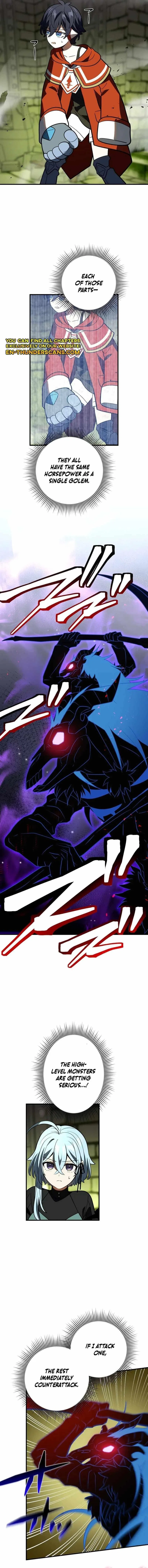 Reborn Ranker – Gravity User Chapter 122 – Page 3