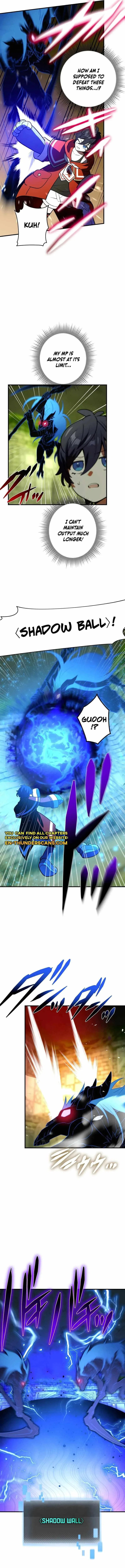 Reborn Ranker – Gravity User Chapter 122 – Page 4