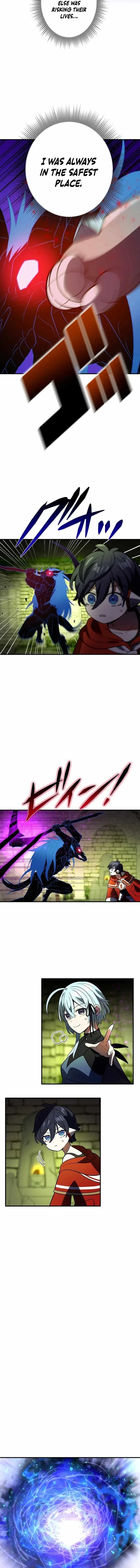 Reborn Ranker – Gravity User Chapter 122 – Page 6