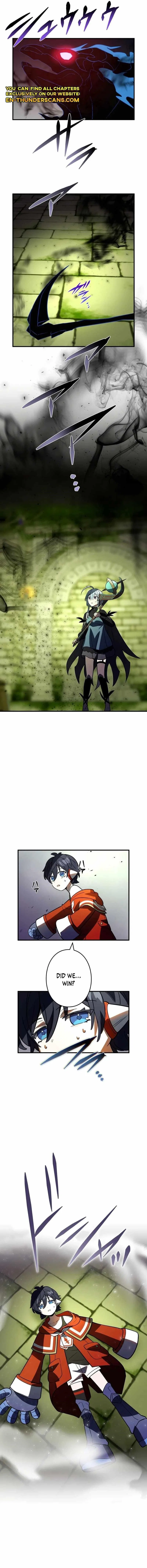 Reborn Ranker – Gravity User Chapter 122 – Page 8