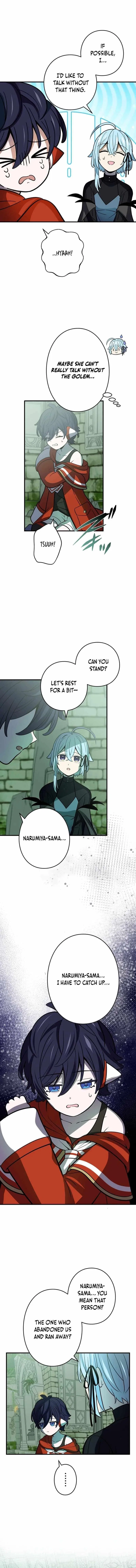 Reborn Ranker – Gravity User Chapter 122 – Page 11