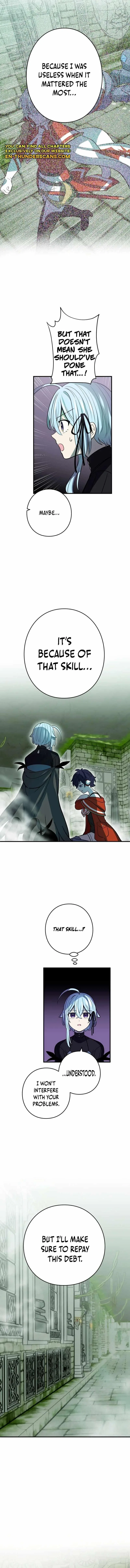Reborn Ranker – Gravity User Chapter 122 – Page 12