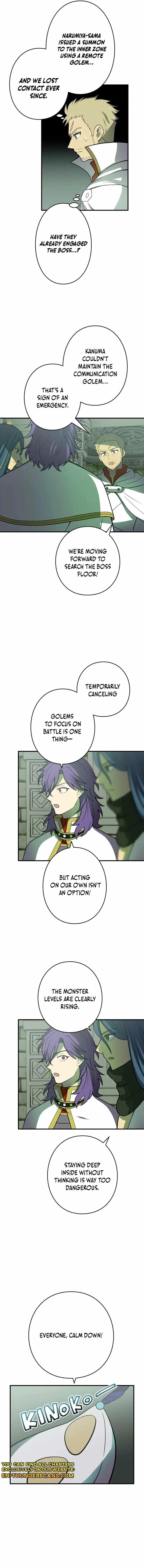 Reborn Ranker – Gravity User Chapter 122 – Page 14