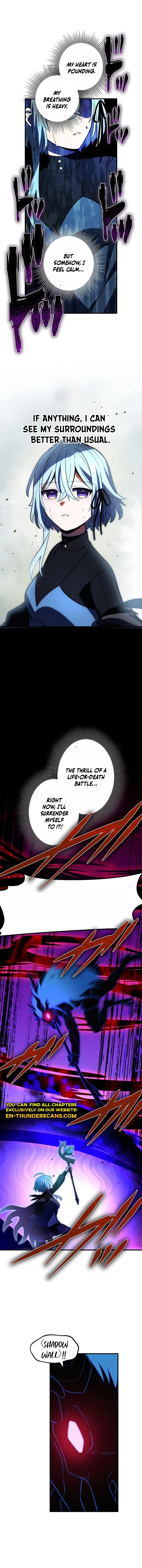 Reborn Ranker – Gravity User Chapter 121 – Page 3