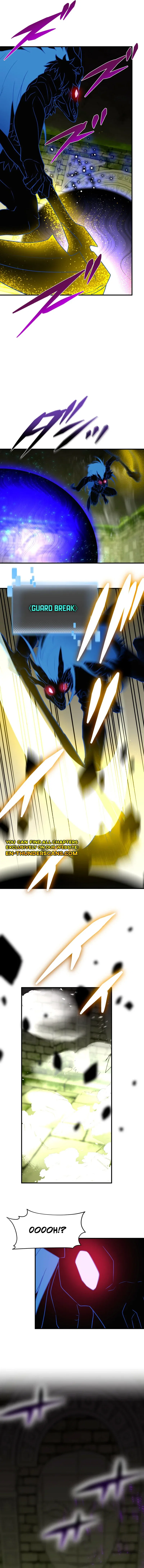 Reborn Ranker – Gravity User Chapter 121 – Page 4