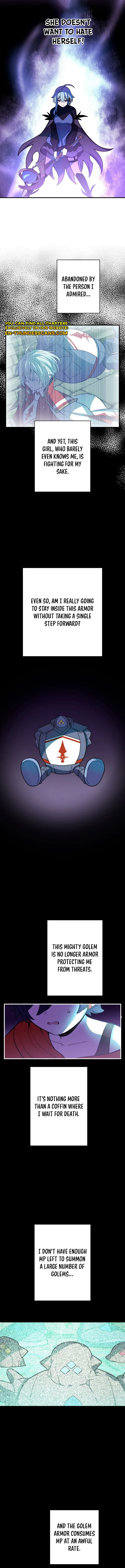Reborn Ranker – Gravity User Chapter 121 – Page 8