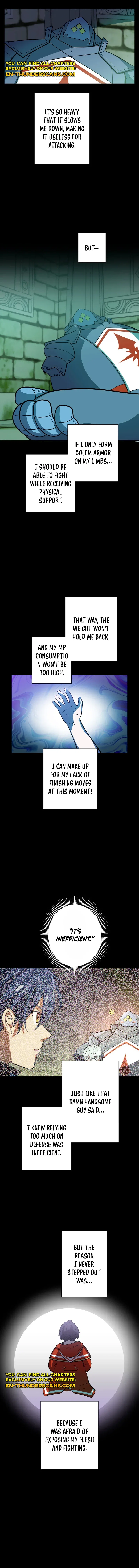 Reborn Ranker – Gravity User Chapter 121 – Page 9