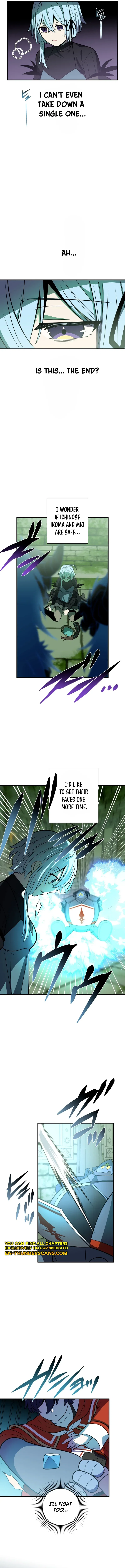 Reborn Ranker – Gravity User Chapter 121 – Page 11