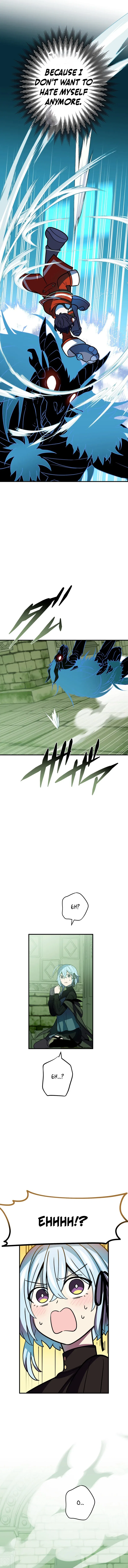 Reborn Ranker – Gravity User Chapter 121 – Page 12