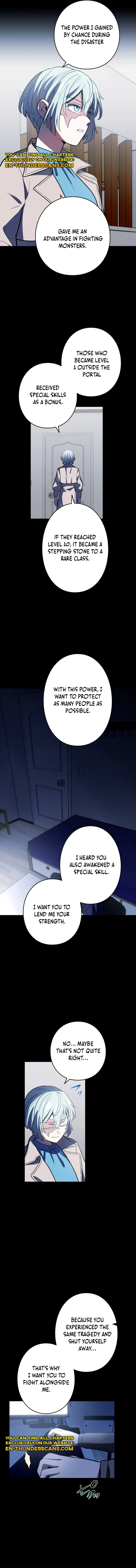 Reborn Ranker – Gravity User Chapter 120 – Page 2