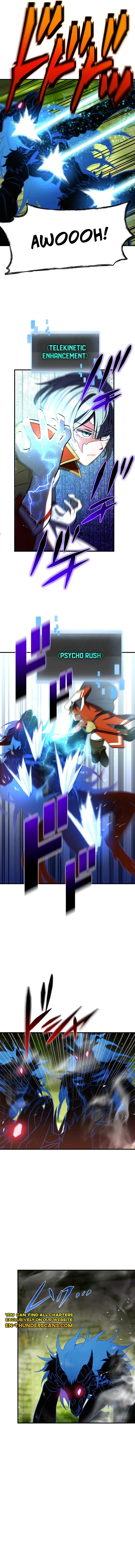Reborn Ranker – Gravity User Chapter 120 – Page 4