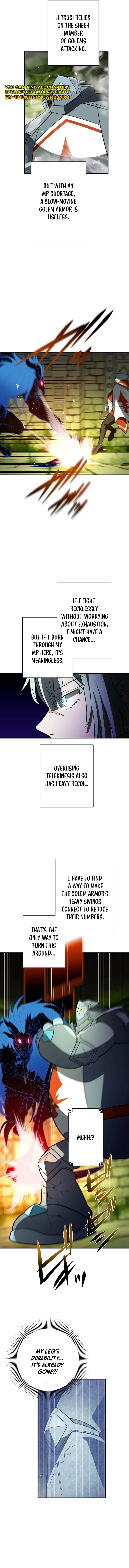 Reborn Ranker – Gravity User Chapter 120 – Page 6