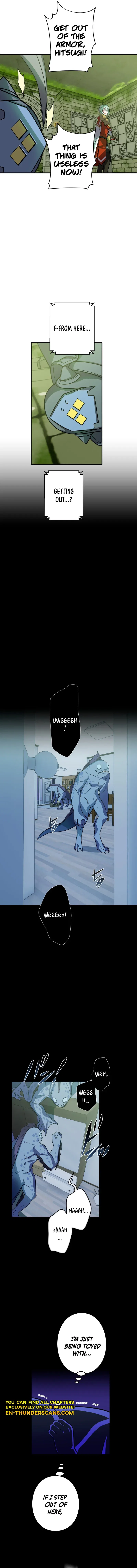 Reborn Ranker – Gravity User Chapter 120 – Page 8