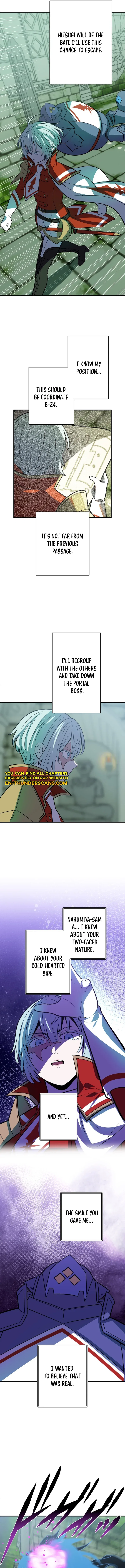Reborn Ranker – Gravity User Chapter 120 – Page 11