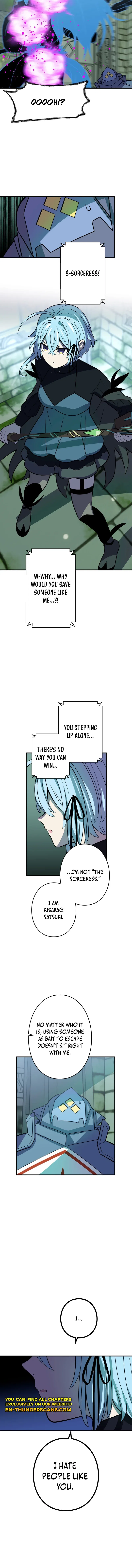 Reborn Ranker – Gravity User Chapter 120 – Page 12