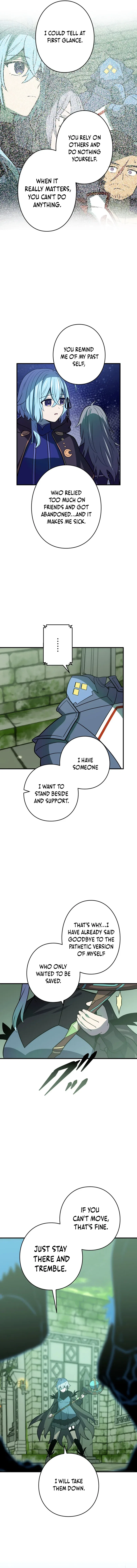 Reborn Ranker – Gravity User Chapter 120 – Page 13