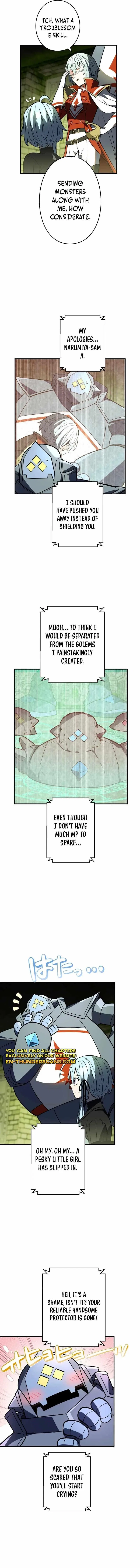 Reborn Ranker – Gravity User Chapter 119 – Page 2