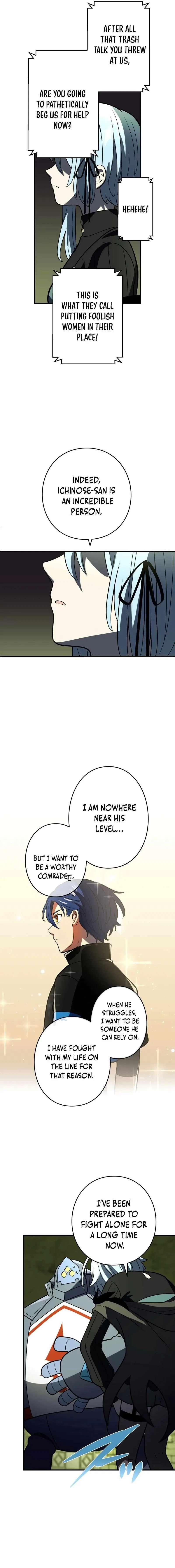 Reborn Ranker – Gravity User Chapter 119 – Page 3