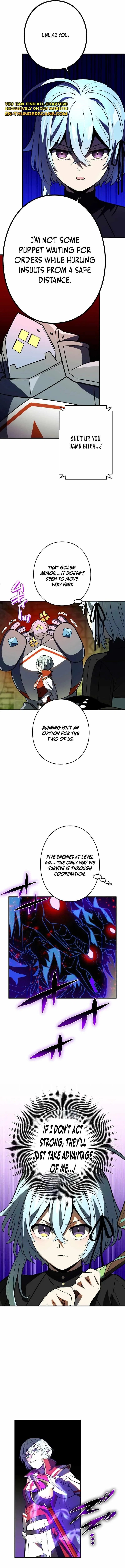 Reborn Ranker – Gravity User Chapter 119 – Page 4