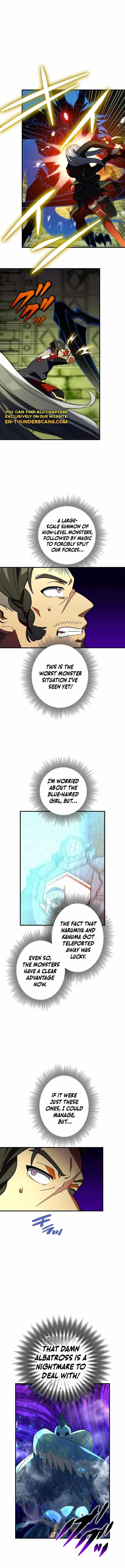 Reborn Ranker – Gravity User Chapter 119 – Page 6
