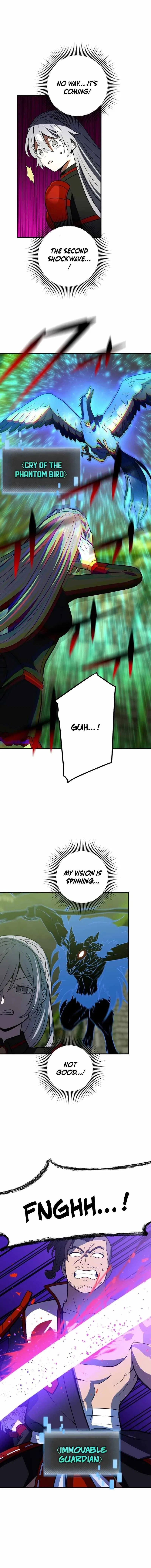 Reborn Ranker – Gravity User Chapter 119 – Page 7