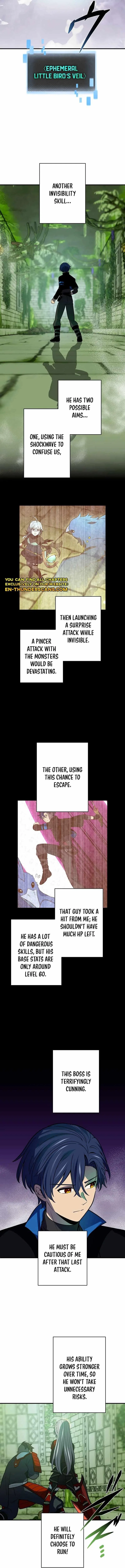 Reborn Ranker – Gravity User Chapter 119 – Page 9