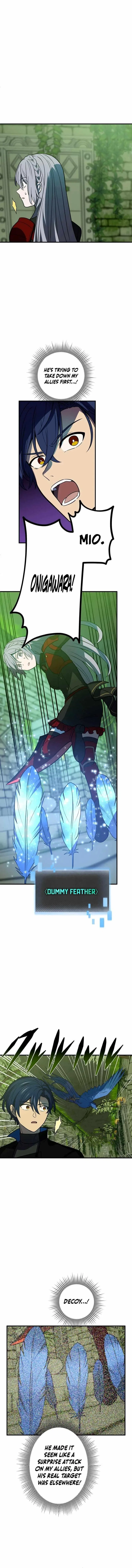 Reborn Ranker – Gravity User Chapter 119 – Page 10