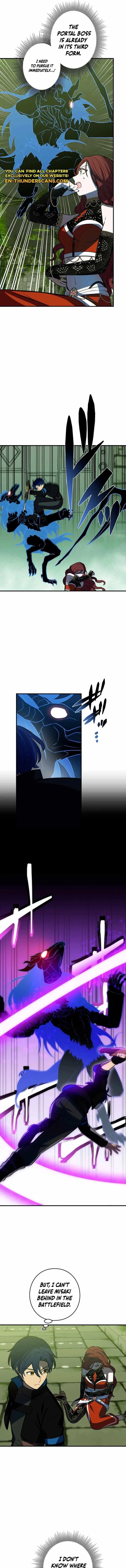 Reborn Ranker – Gravity User Chapter 119 – Page 11
