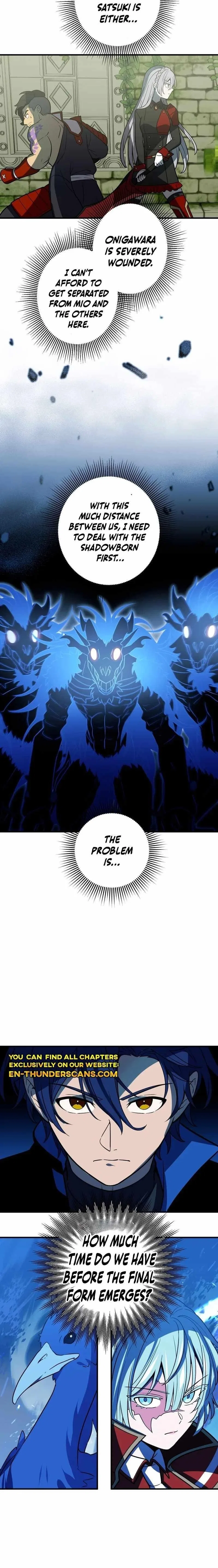 Reborn Ranker – Gravity User Chapter 119 – Page 12