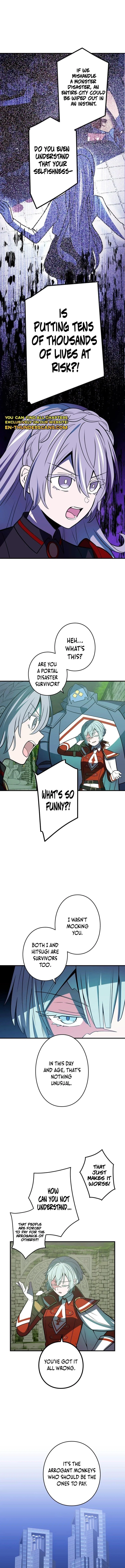Reborn Ranker – Gravity User Chapter 118 – Page 3