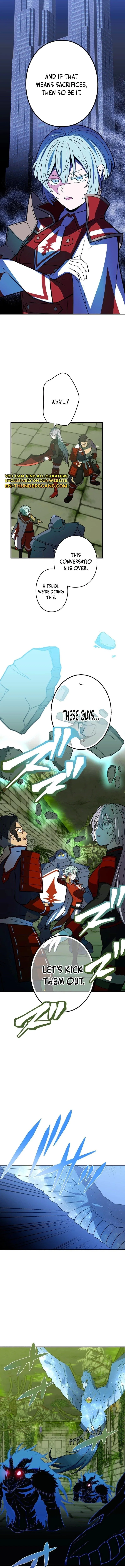 Reborn Ranker – Gravity User Chapter 118 – Page 4