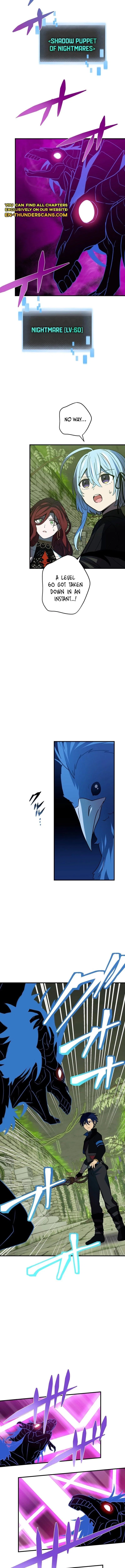 Reborn Ranker – Gravity User Chapter 118 – Page 5