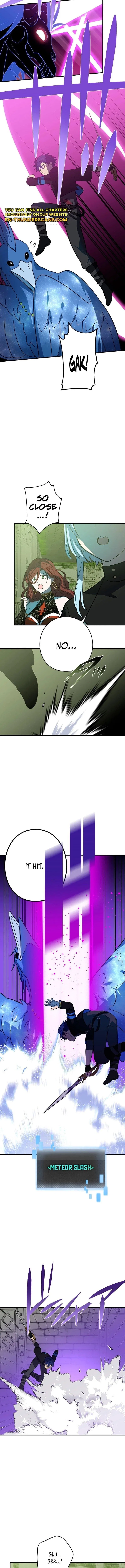 Reborn Ranker – Gravity User Chapter 118 – Page 6
