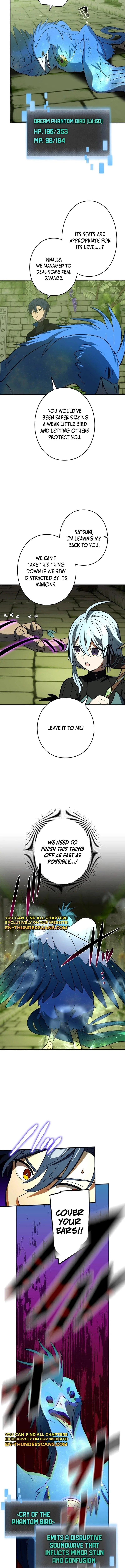 Reborn Ranker – Gravity User Chapter 118 – Page 7