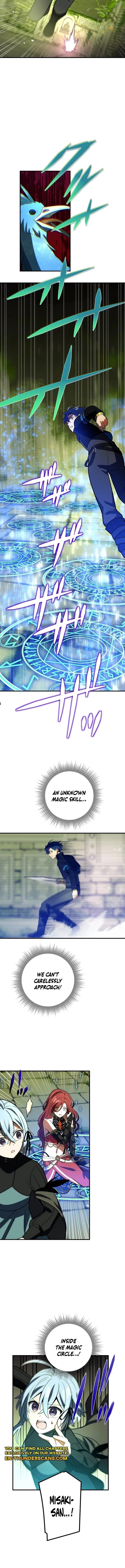 Reborn Ranker – Gravity User Chapter 118 – Page 9