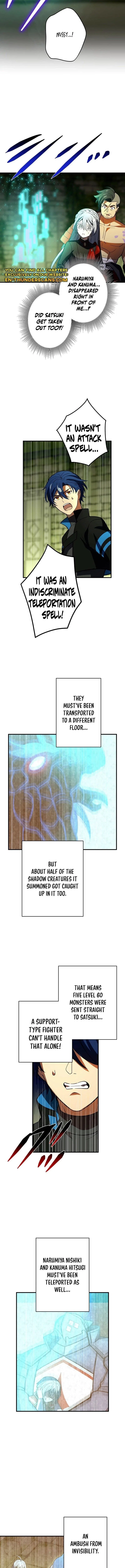 Reborn Ranker – Gravity User Chapter 118 – Page 11