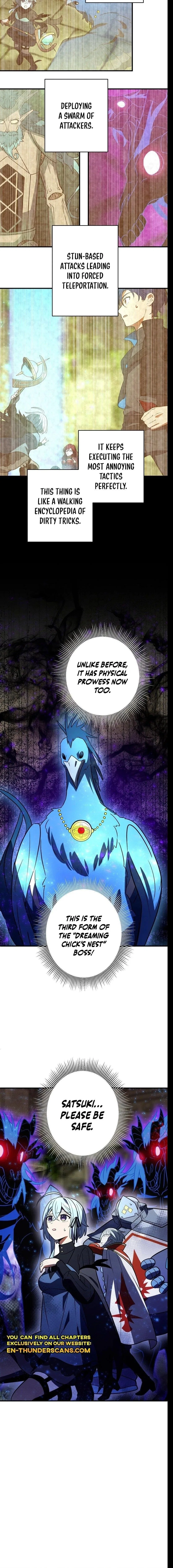 Reborn Ranker – Gravity User Chapter 118 – Page 12