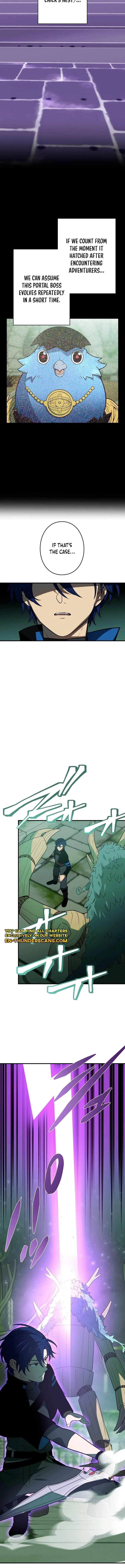 Reborn Ranker – Gravity User Chapter 117 – Page 2