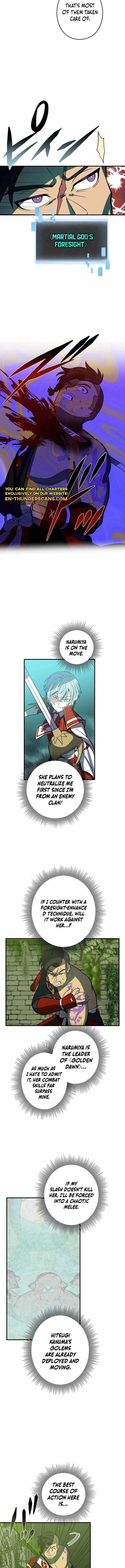Reborn Ranker – Gravity User Chapter 117 – Page 4