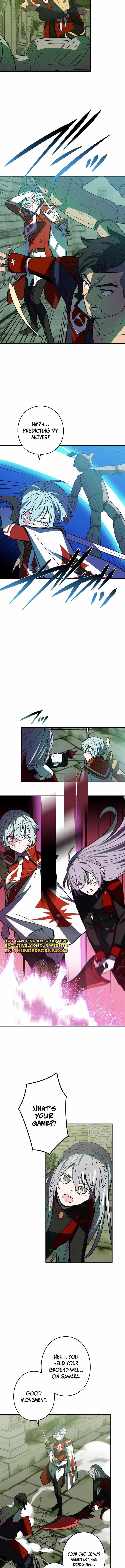 Reborn Ranker – Gravity User Chapter 117 – Page 5
