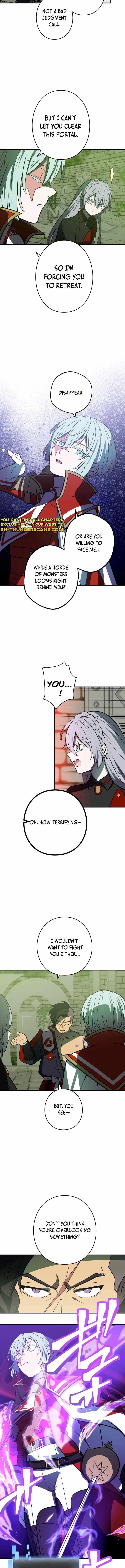Reborn Ranker – Gravity User Chapter 117 – Page 6
