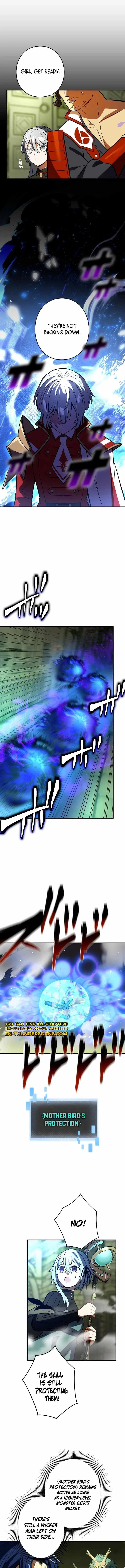 Reborn Ranker – Gravity User Chapter 117 – Page 8