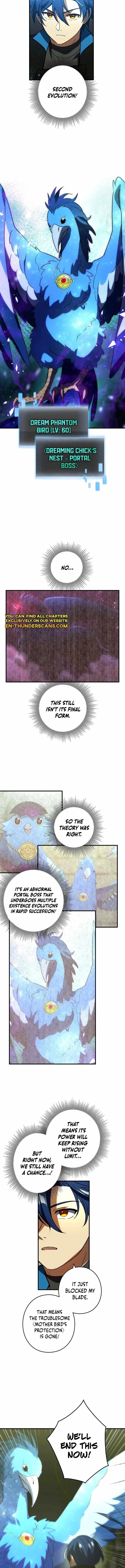 Reborn Ranker – Gravity User Chapter 117 – Page 12