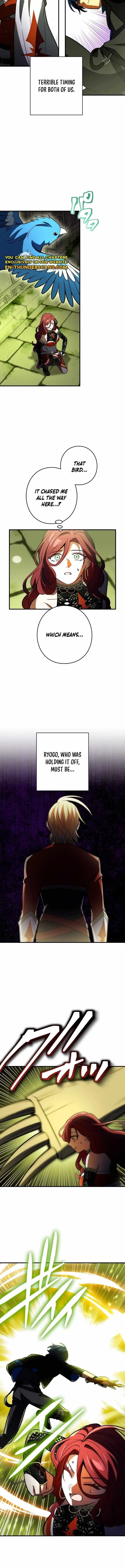 Reborn Ranker – Gravity User Chapter 116 – Page 3