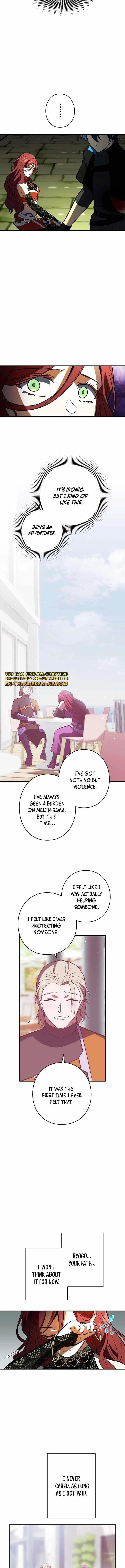 Reborn Ranker – Gravity User Chapter 116 – Page 5