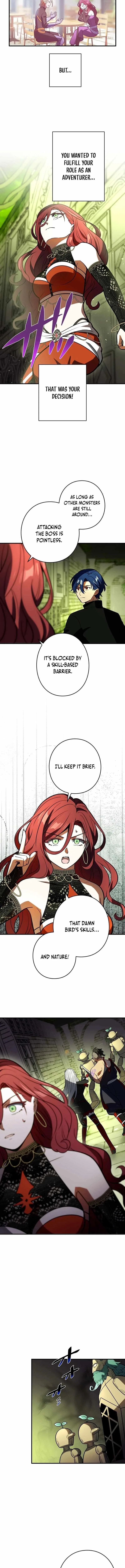 Reborn Ranker – Gravity User Chapter 116 – Page 6