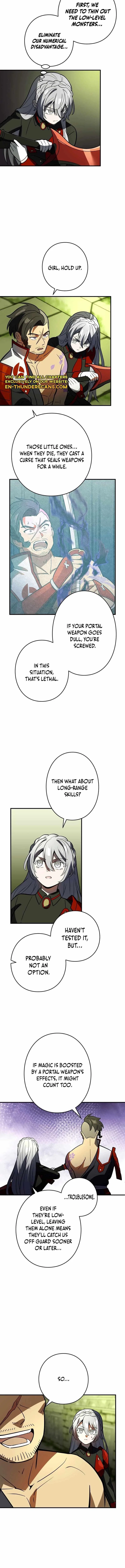 Reborn Ranker – Gravity User Chapter 116 – Page 7