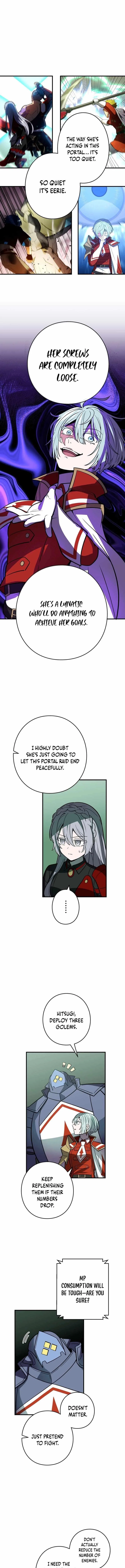 Reborn Ranker – Gravity User Chapter 116 – Page 9