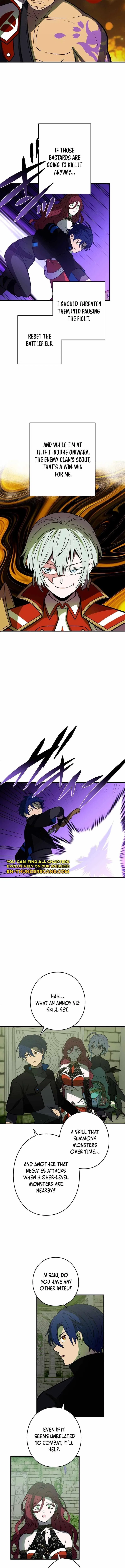 Reborn Ranker – Gravity User Chapter 116 – Page 11