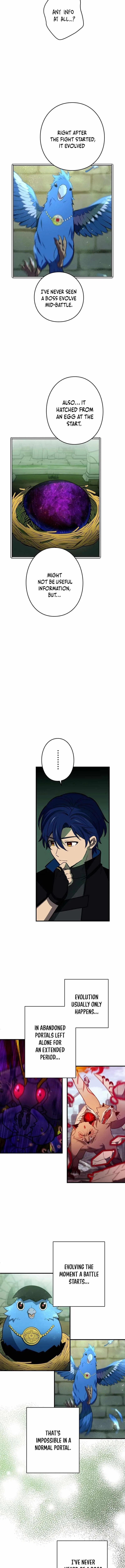Reborn Ranker – Gravity User Chapter 116 – Page 12